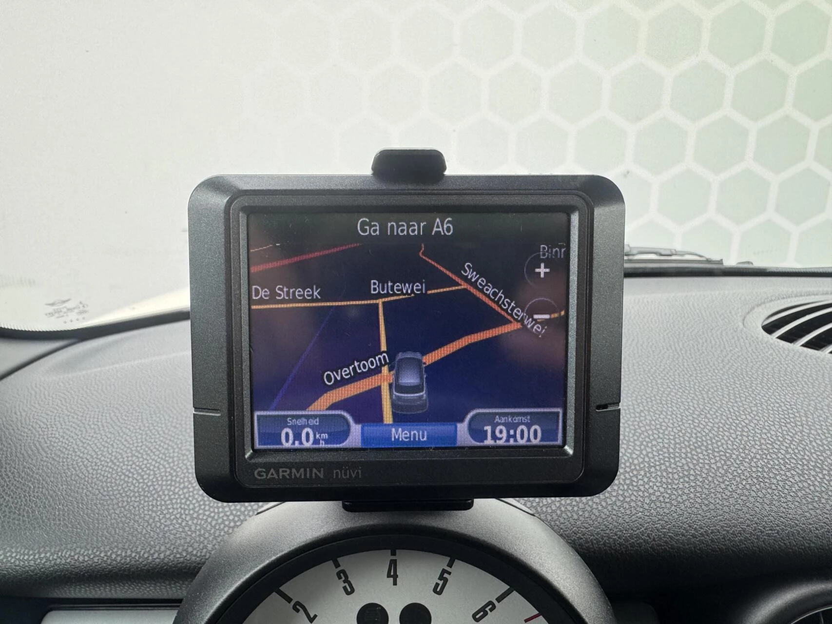 Hoofdafbeelding MINI Cooper