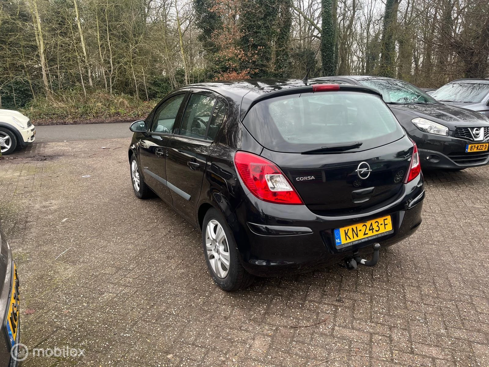 Hoofdafbeelding Opel Corsa