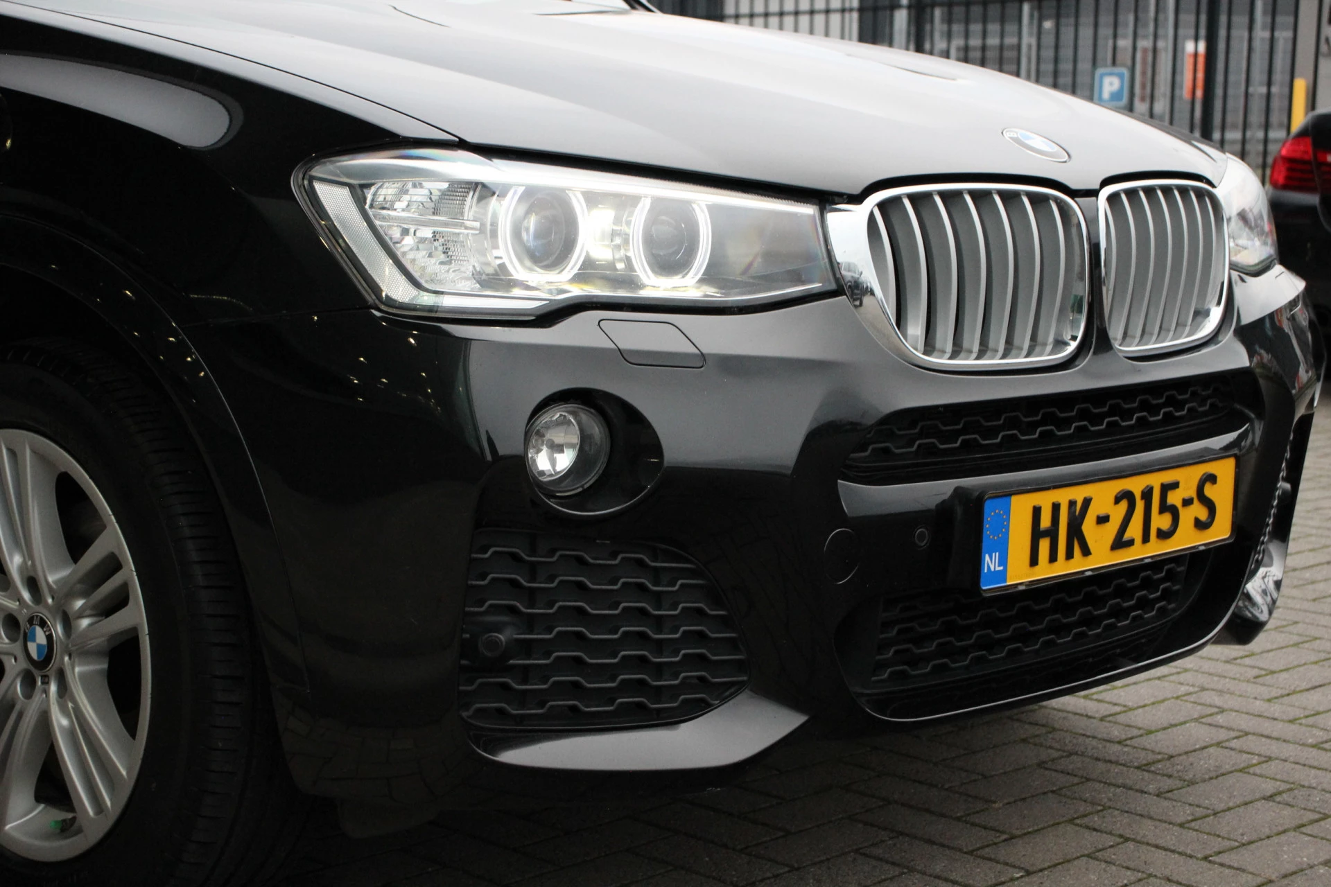 Hoofdafbeelding BMW X3