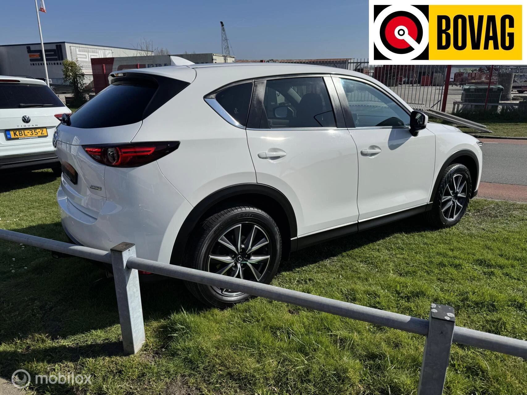 Hoofdafbeelding Mazda CX-5