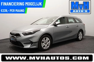 Kia Ceed Sportswagon 1.0 T-GDi DynamicLine|ACC|LED|CAMERA|NAP