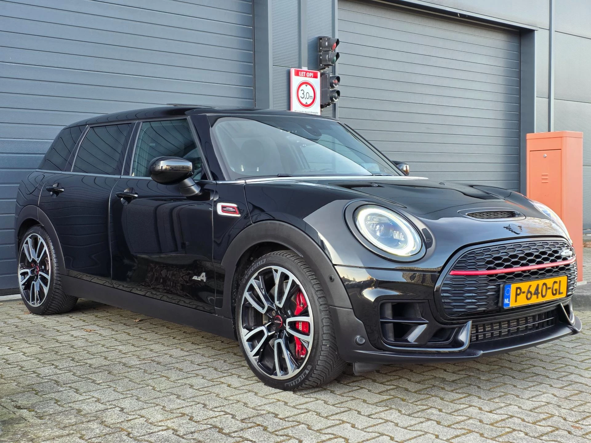 Hoofdafbeelding MINI Clubman