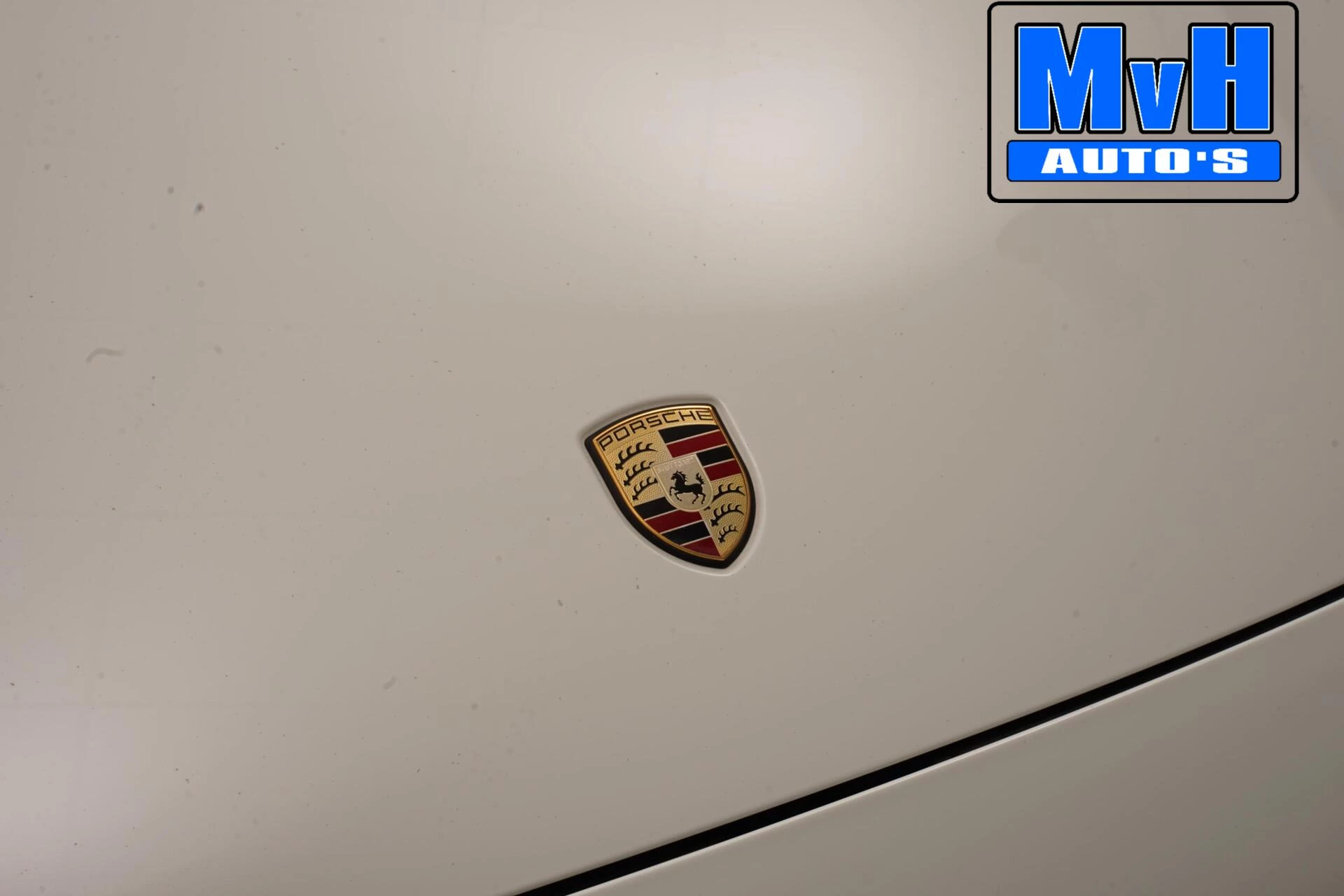 Hoofdafbeelding Porsche Cayenne