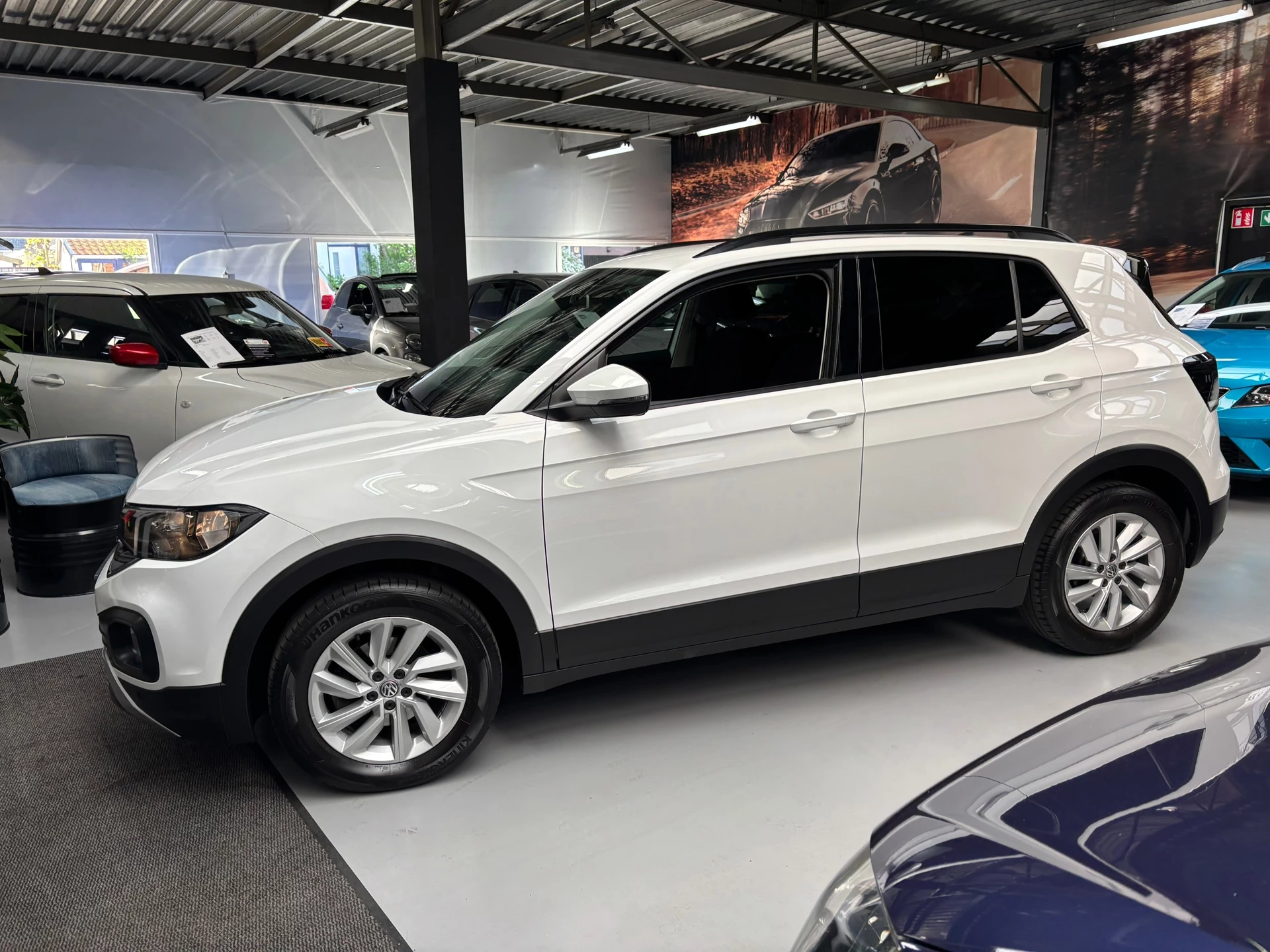 Hoofdafbeelding Volkswagen T-Cross