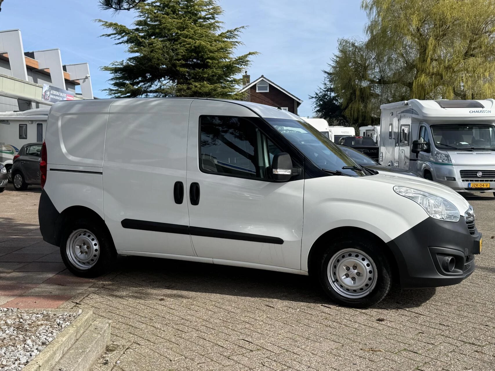 Hoofdafbeelding Opel Combo