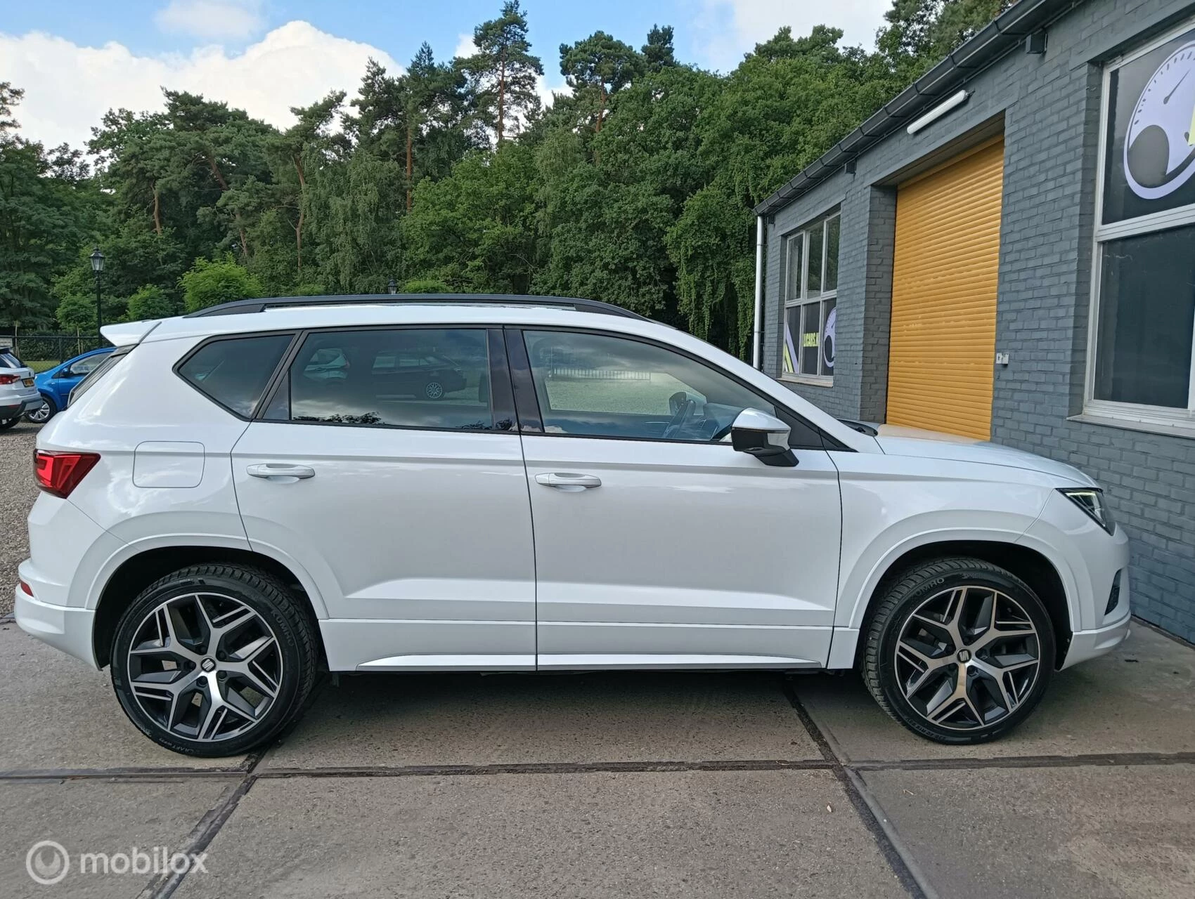 Hoofdafbeelding SEAT Ateca