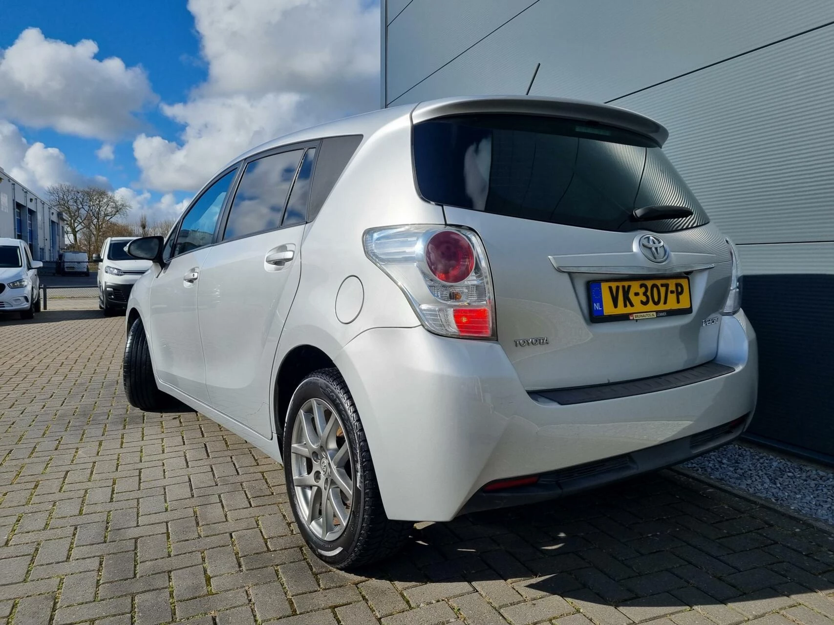 Hoofdafbeelding Toyota Verso