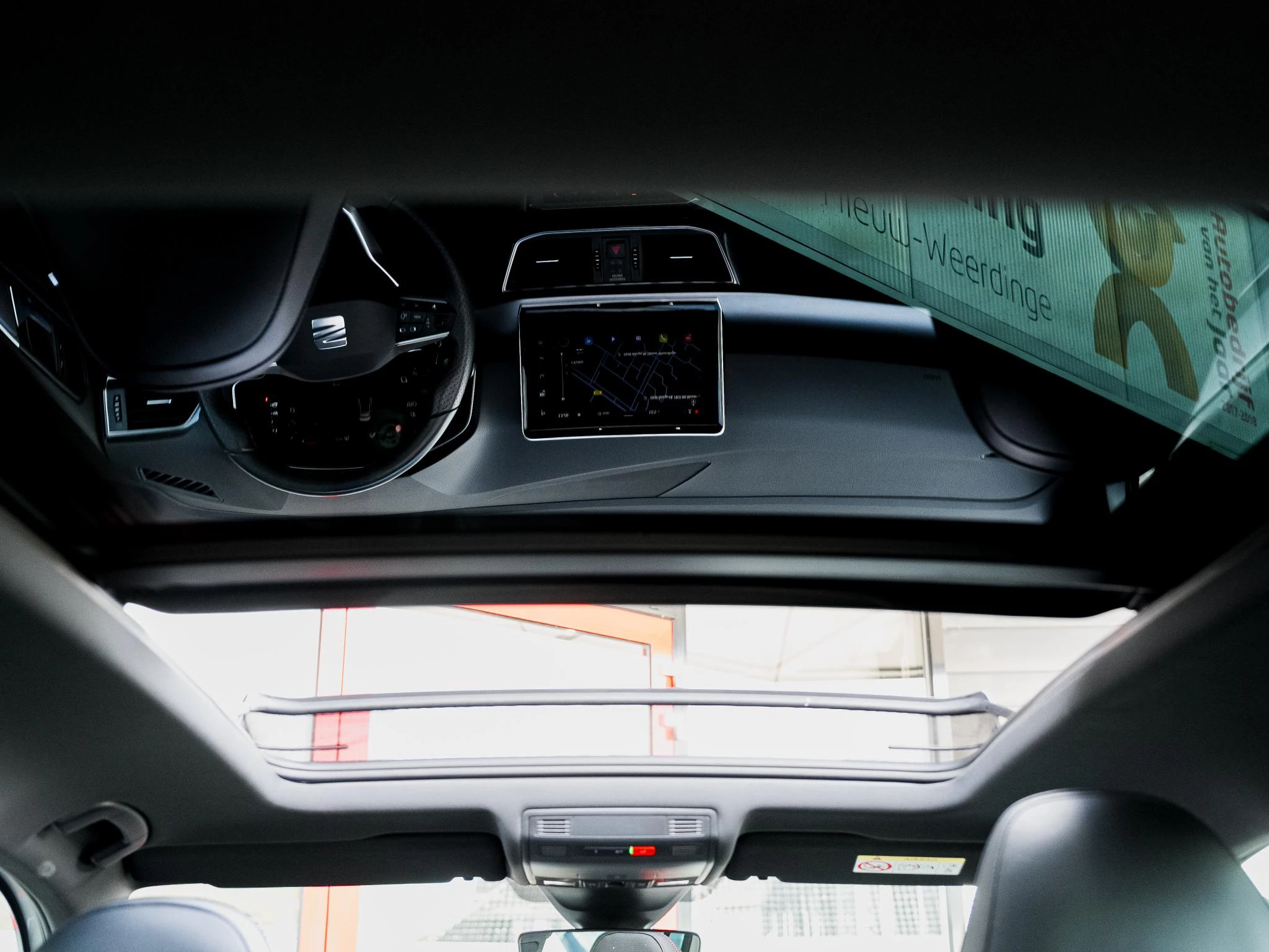 Hoofdafbeelding SEAT Tarraco