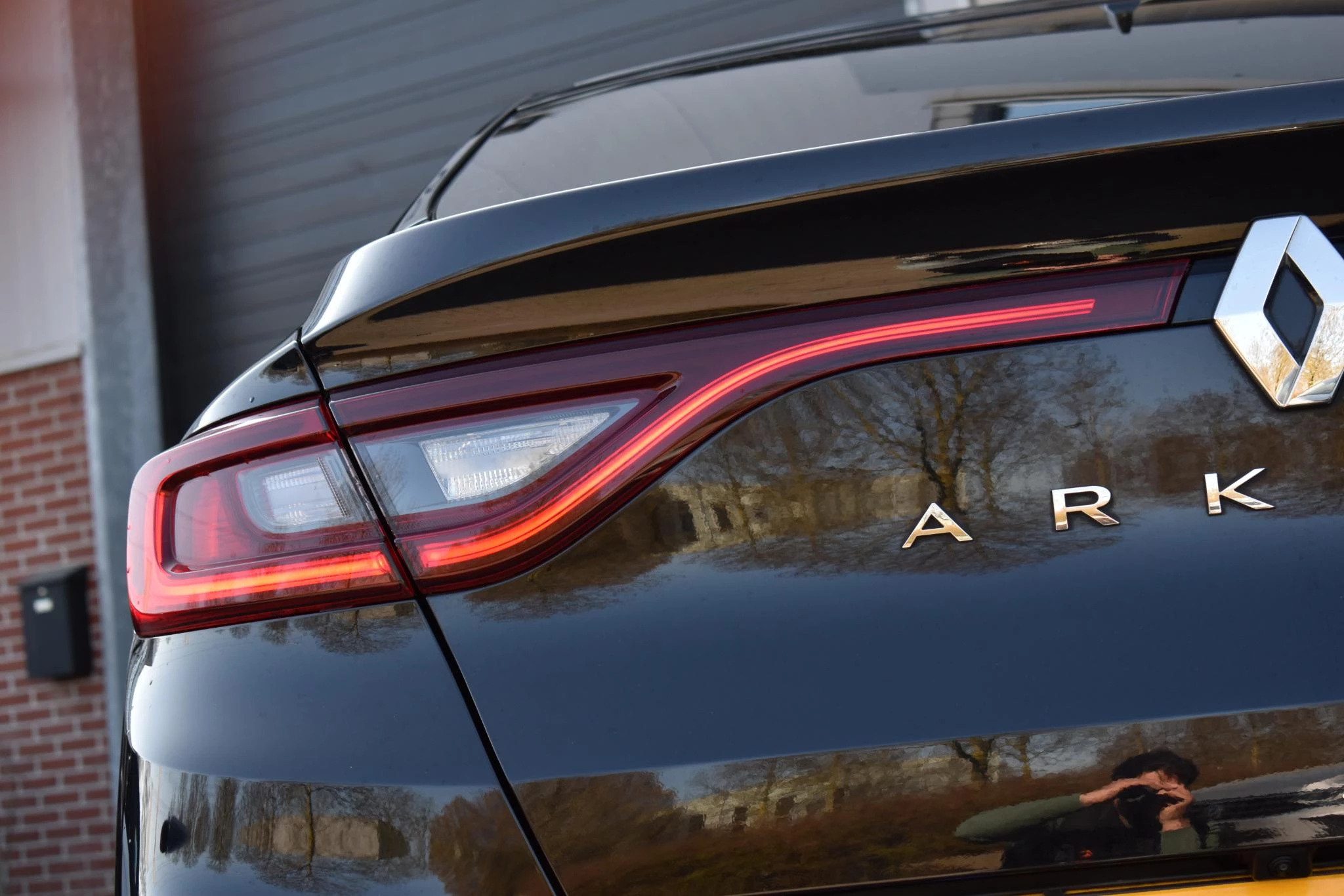 Hoofdafbeelding Renault Arkana