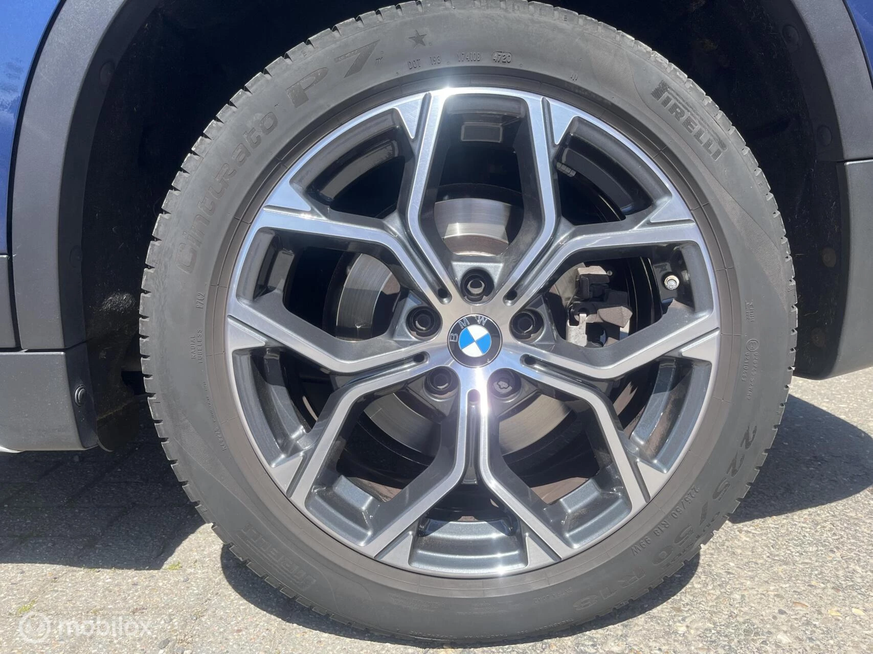 Hoofdafbeelding BMW X1