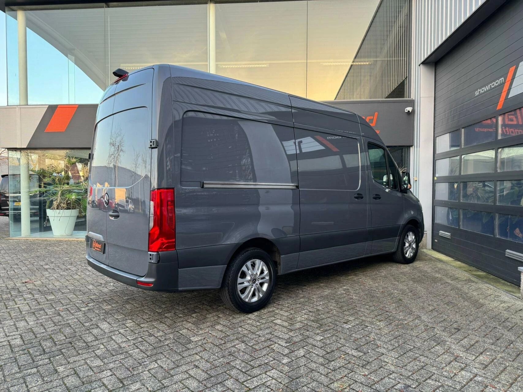 Hoofdafbeelding Mercedes-Benz Sprinter