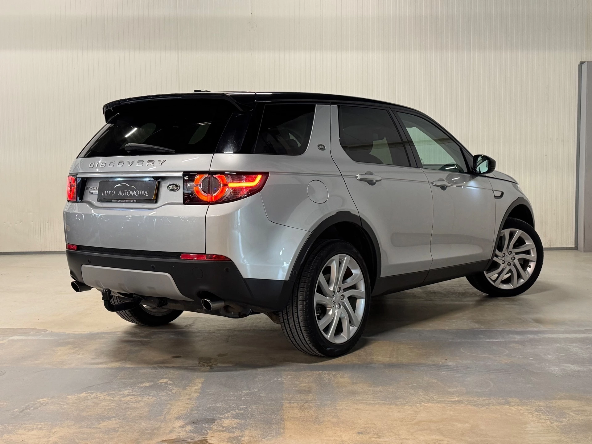 Hoofdafbeelding Land Rover Discovery Sport