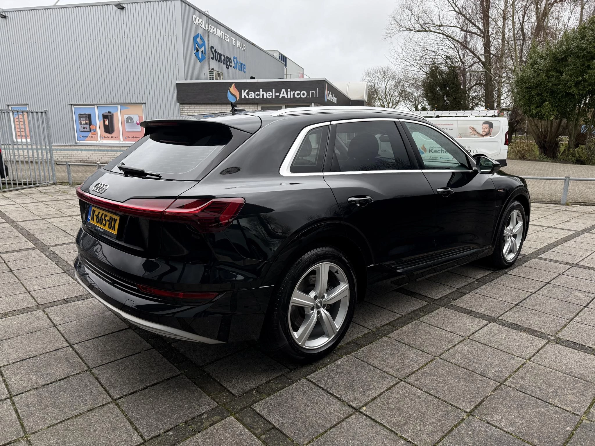 Hoofdafbeelding Audi e-tron