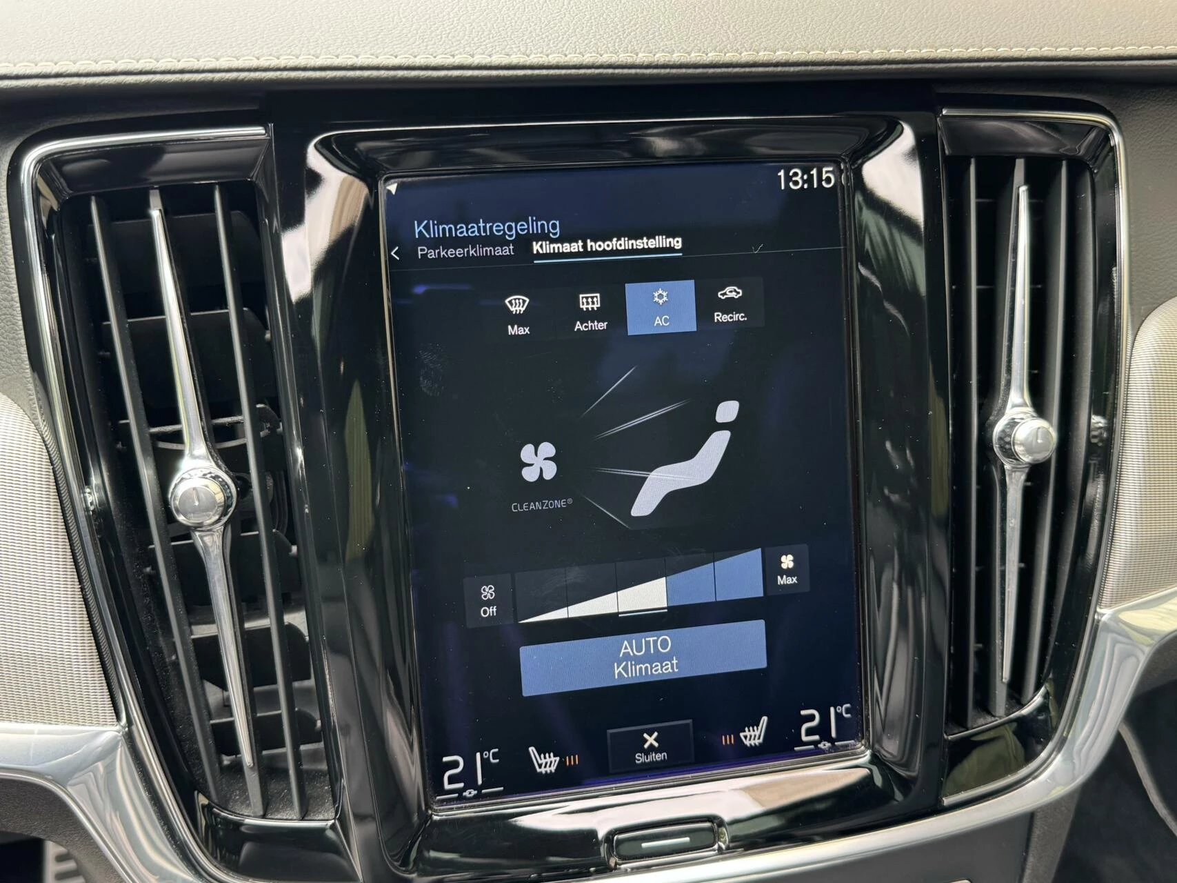 Hoofdafbeelding Volvo V90
