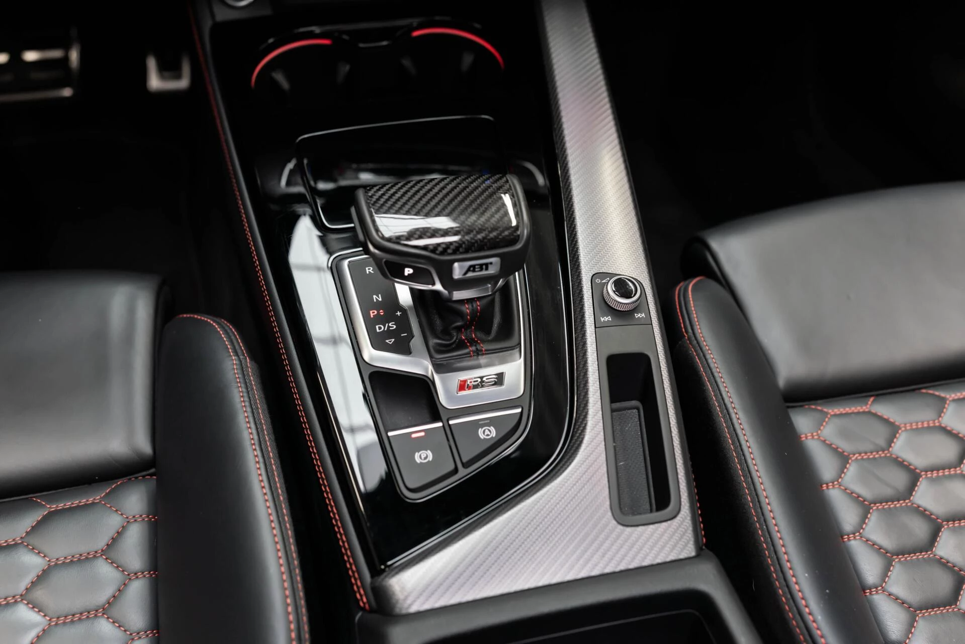 Hoofdafbeelding Audi RS4