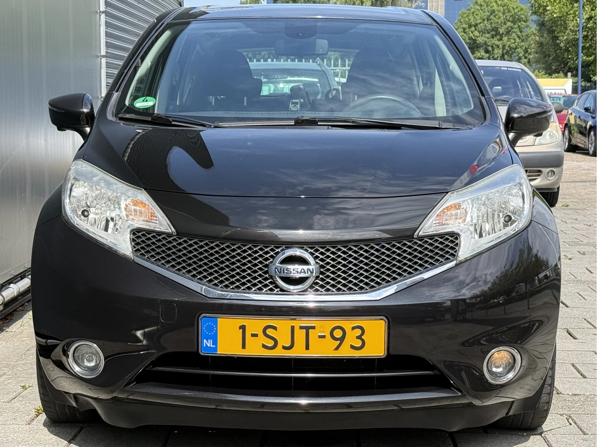 Hoofdafbeelding Nissan Note