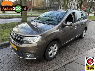 Hoofdafbeelding Dacia Logan Dacia Logan MCV 0.9 TCe Ambiance