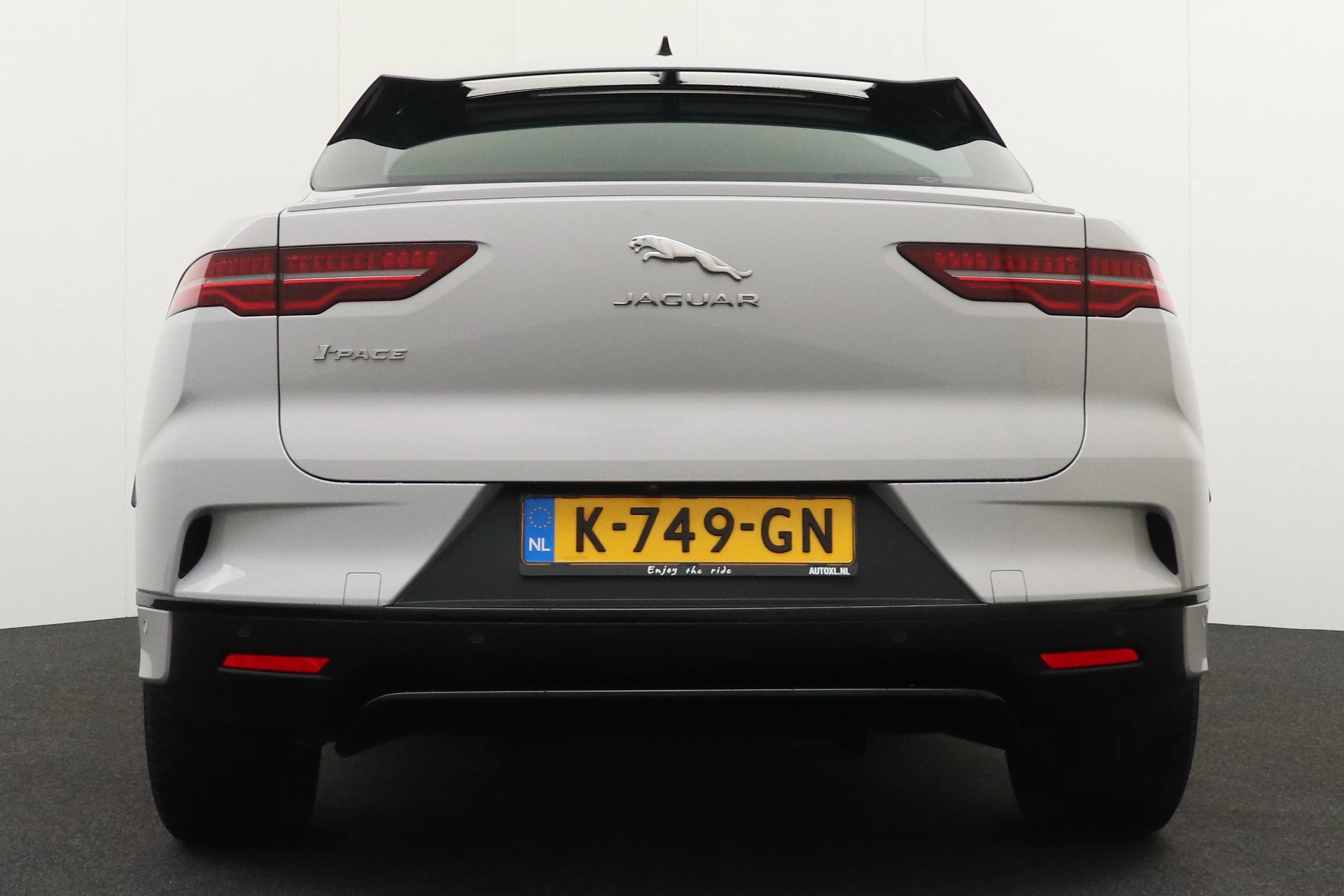 Hoofdafbeelding Jaguar I-PACE