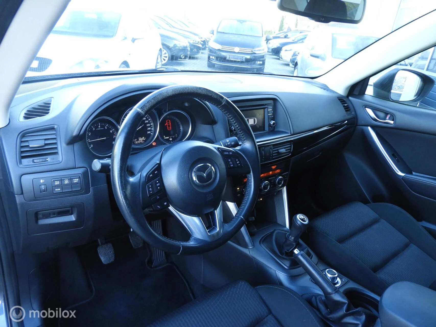 Hoofdafbeelding Mazda CX-5
