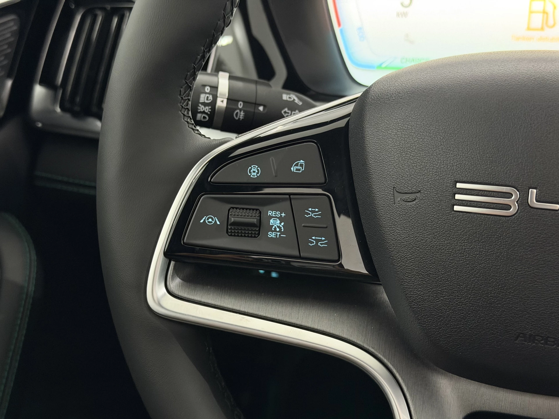 Hoofdafbeelding BYD SEAL U