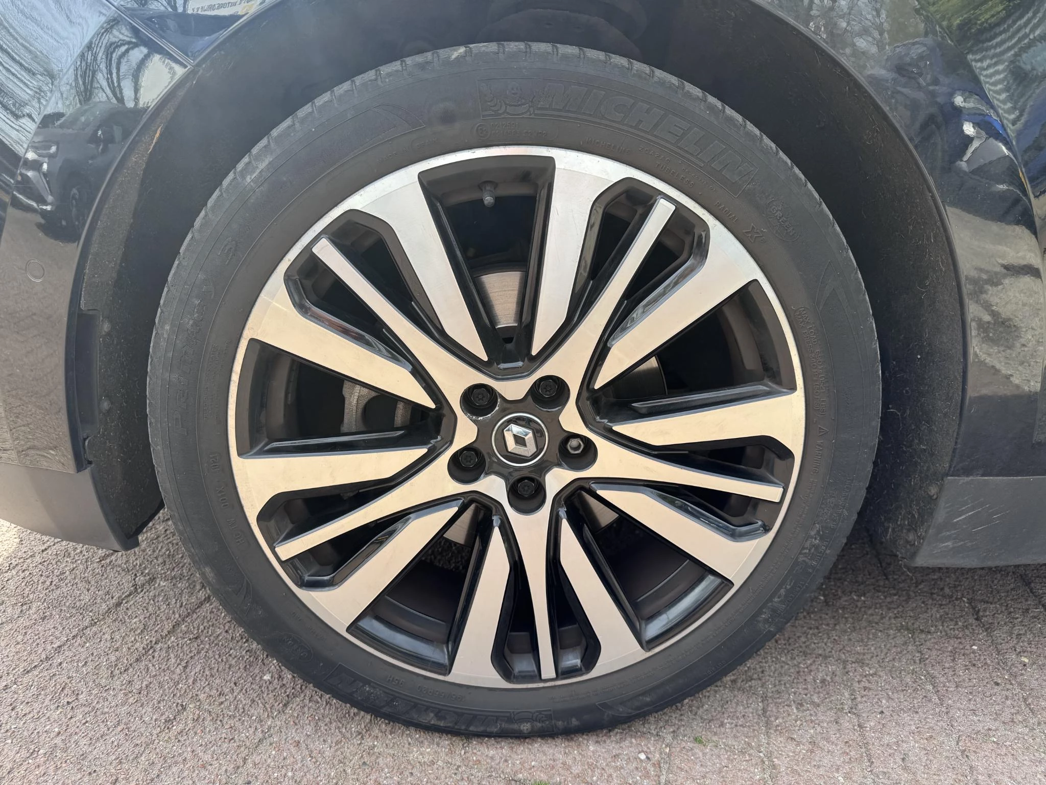 Hoofdafbeelding Renault Grand Scénic