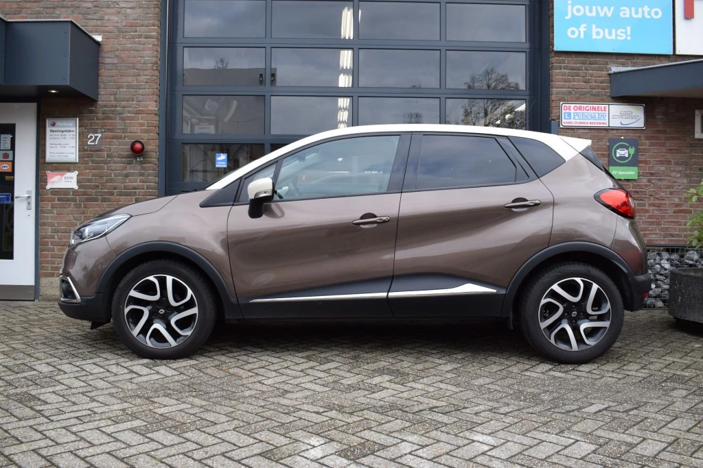 Hoofdafbeelding Renault Captur