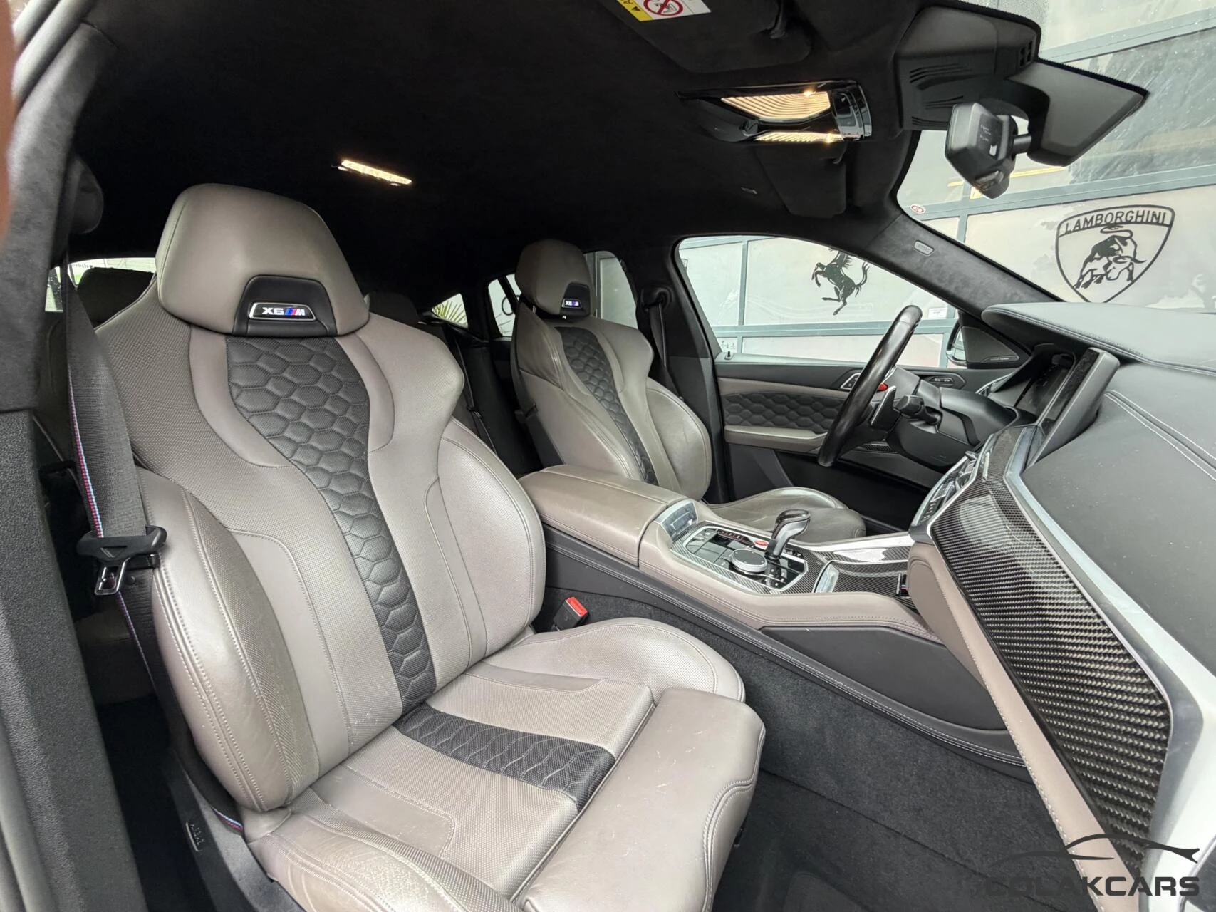 Hoofdafbeelding BMW X6