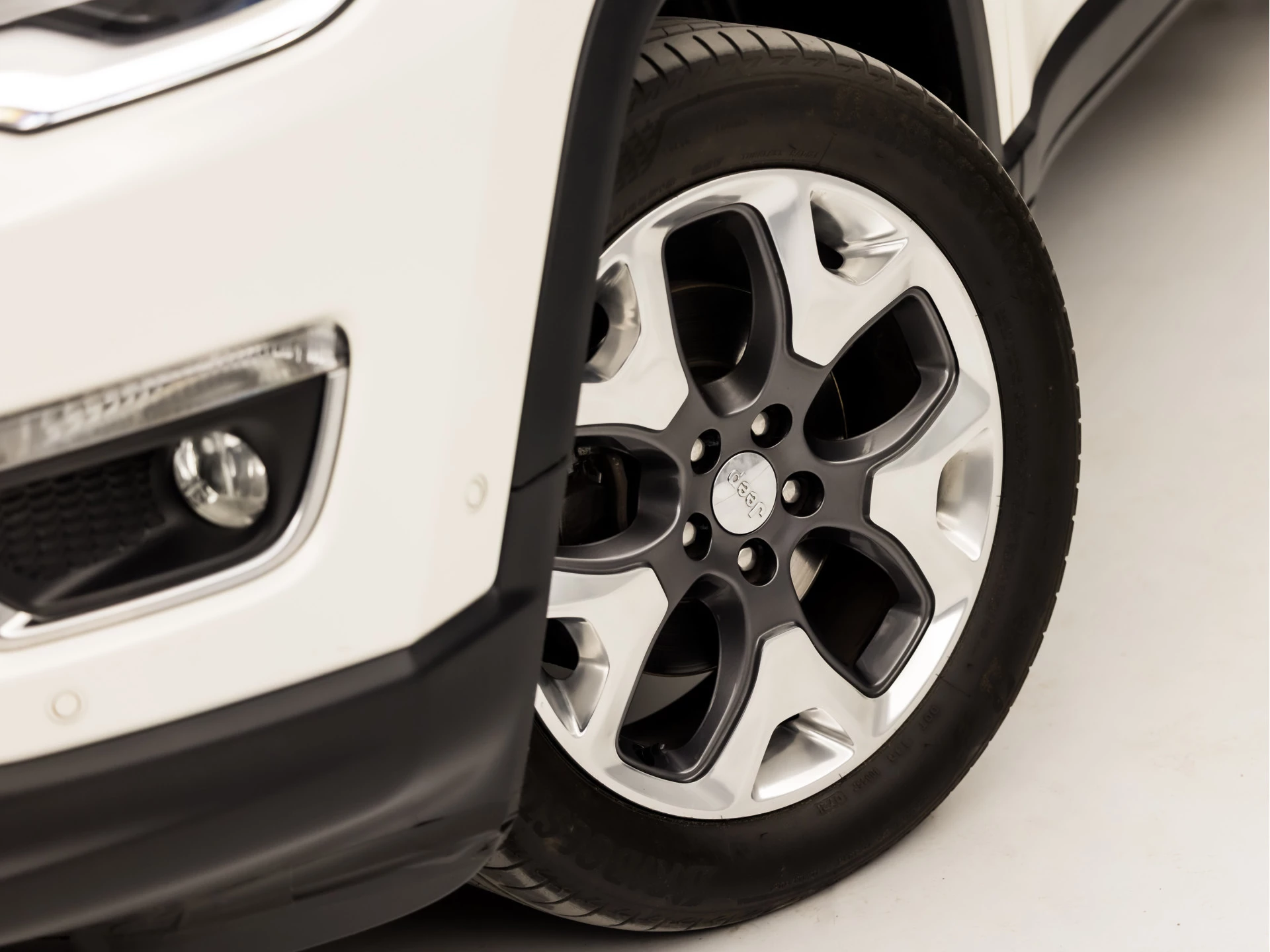 Hoofdafbeelding Jeep Compass