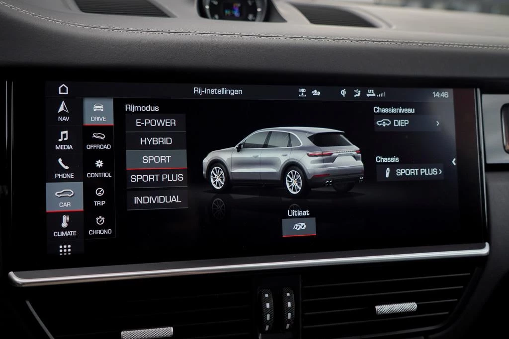 Hoofdafbeelding Porsche Cayenne