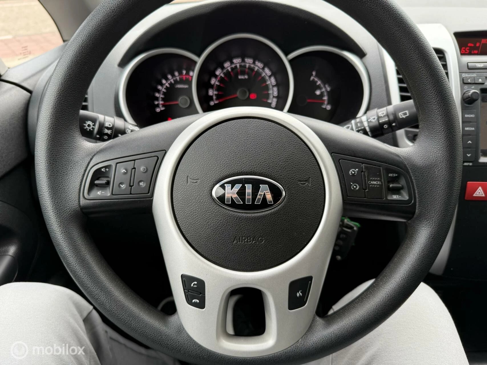 Hoofdafbeelding Kia Venga