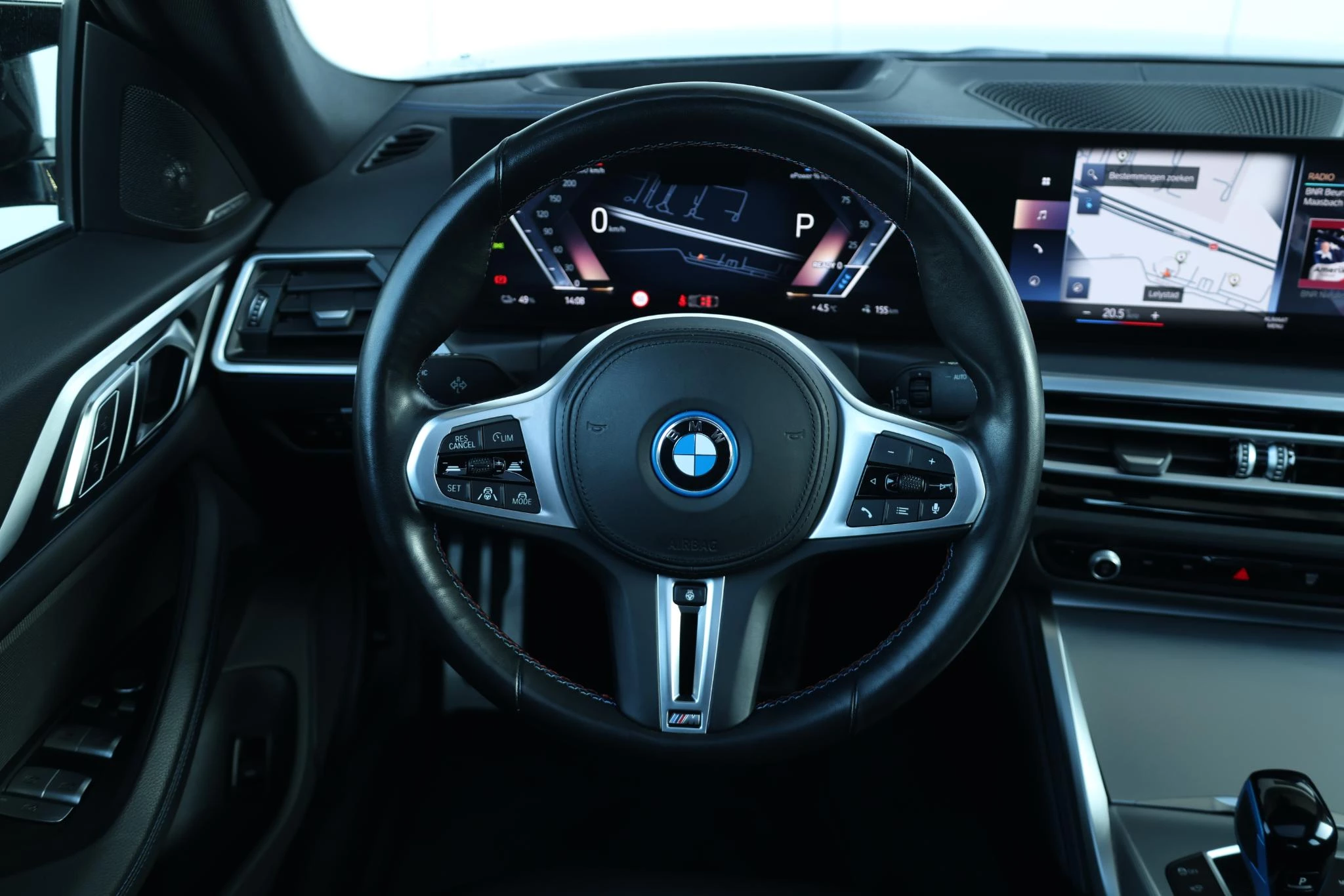 Hoofdafbeelding BMW i4
