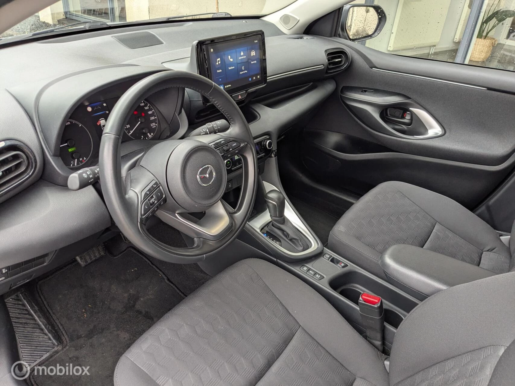 Hoofdafbeelding Mazda 2 Hybrid