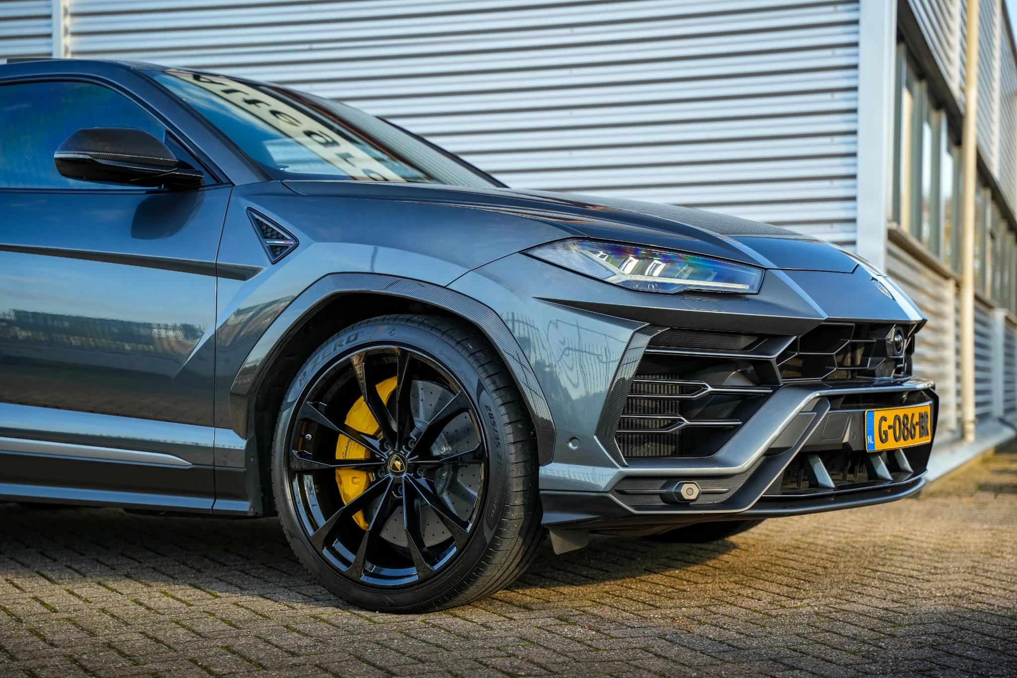 Hoofdafbeelding Lamborghini Urus