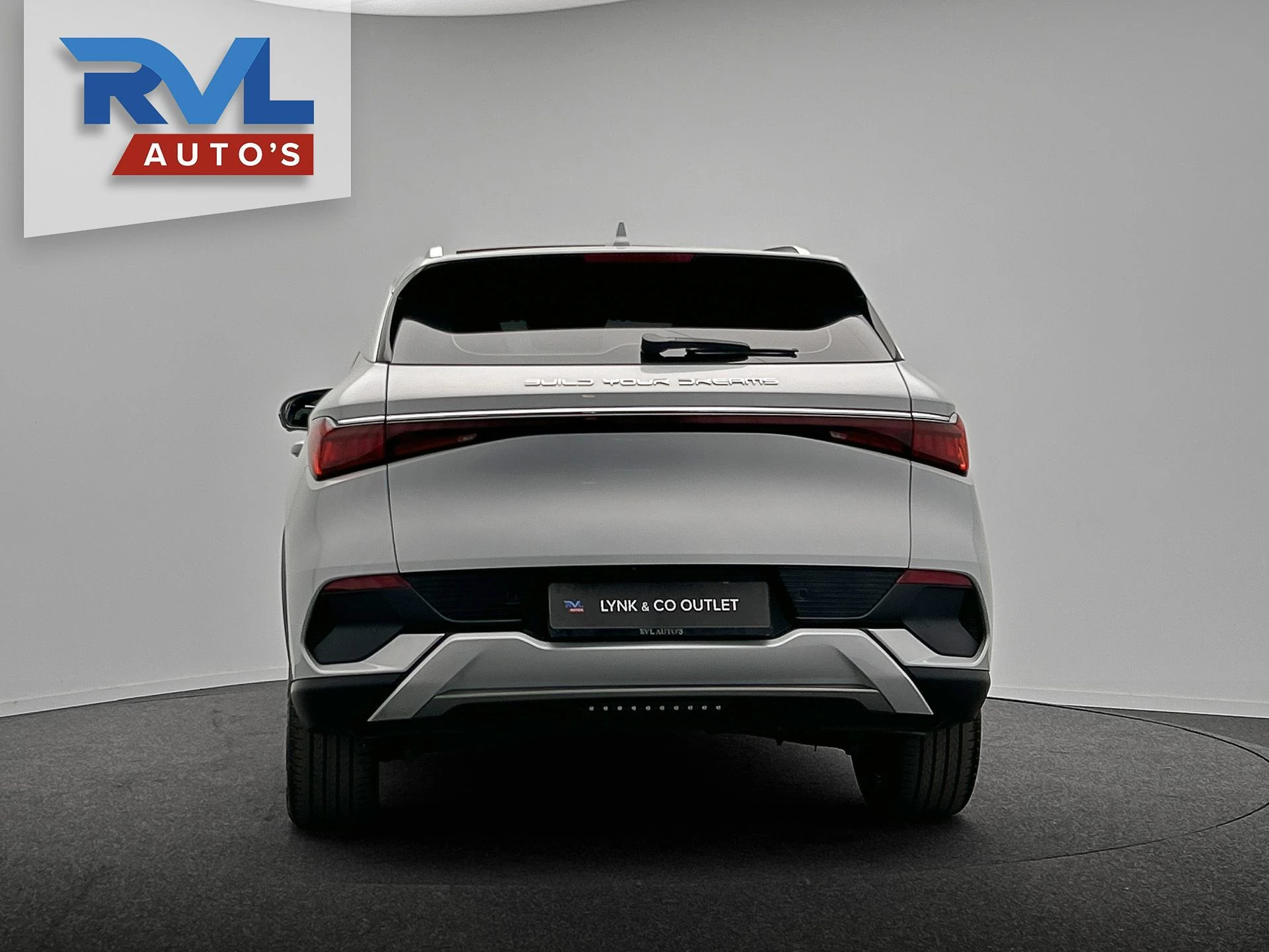 Hoofdafbeelding BYD ATTO 3