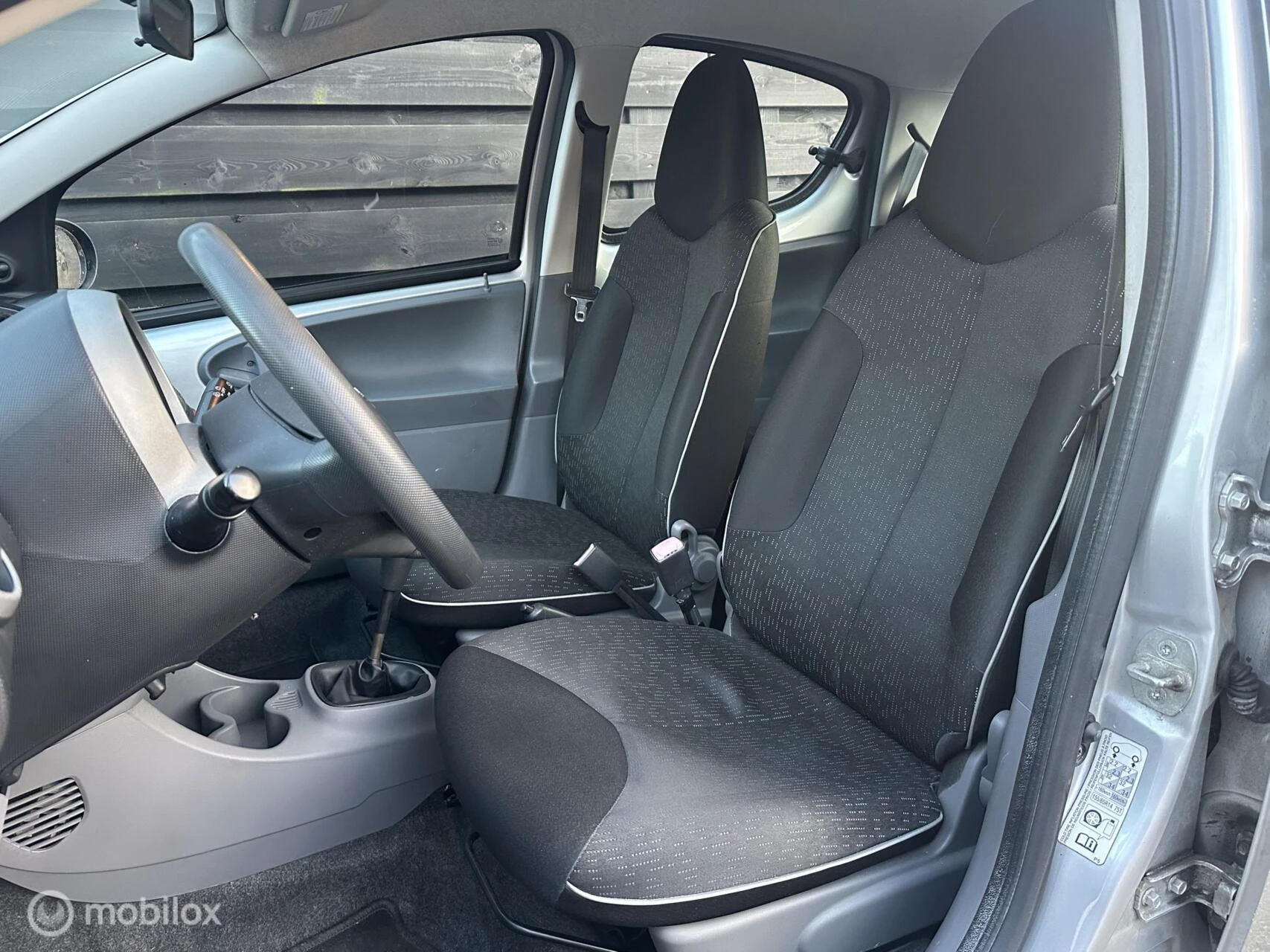 Hoofdafbeelding Peugeot 107