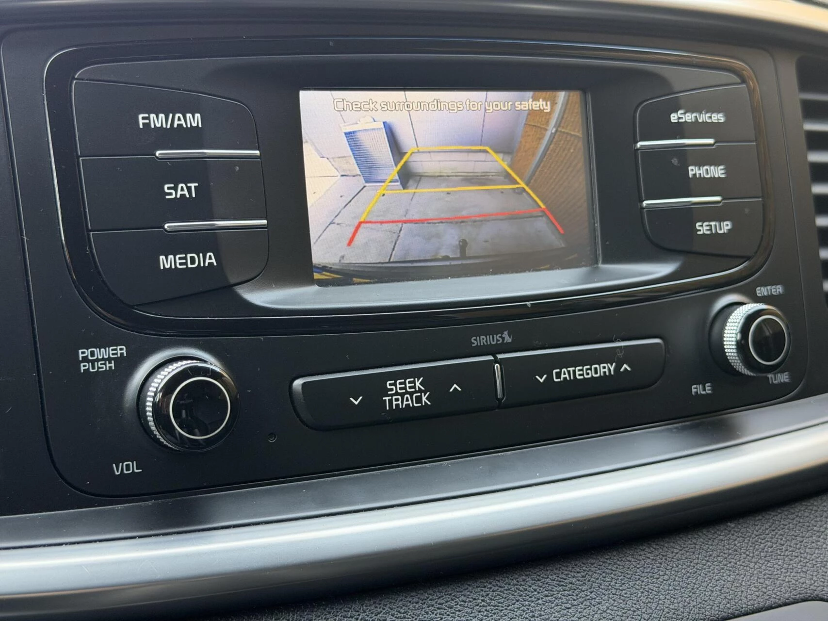 Hoofdafbeelding Kia Sorento