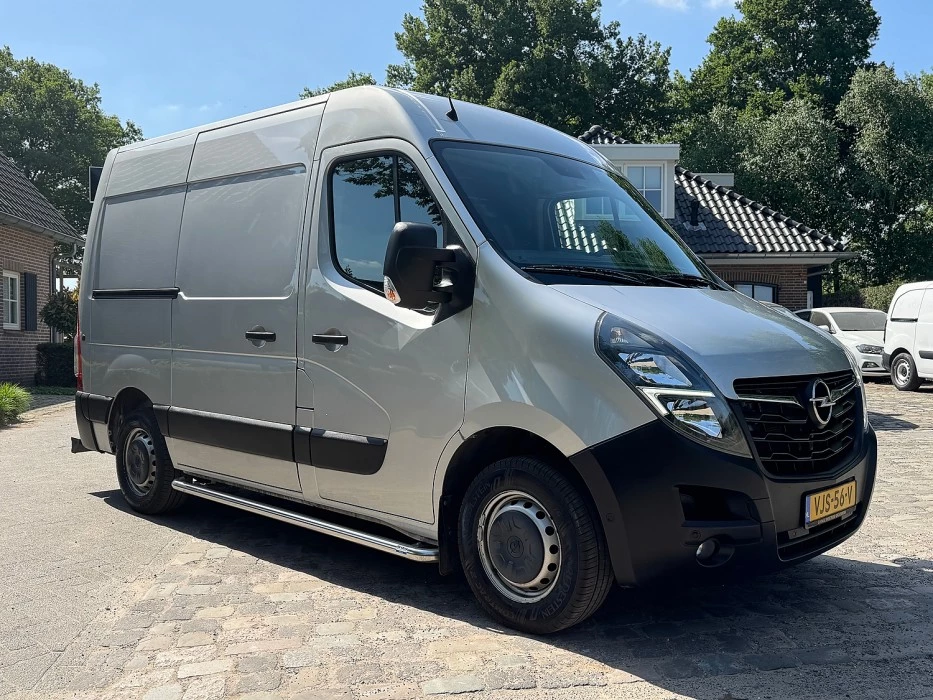 Hoofdafbeelding Opel Movano