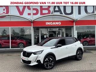 Peugeot 2008 1.2 PURETECH AUT. 130PK GT LINE LED NAVI CAMERA CARPLAY AIRCO