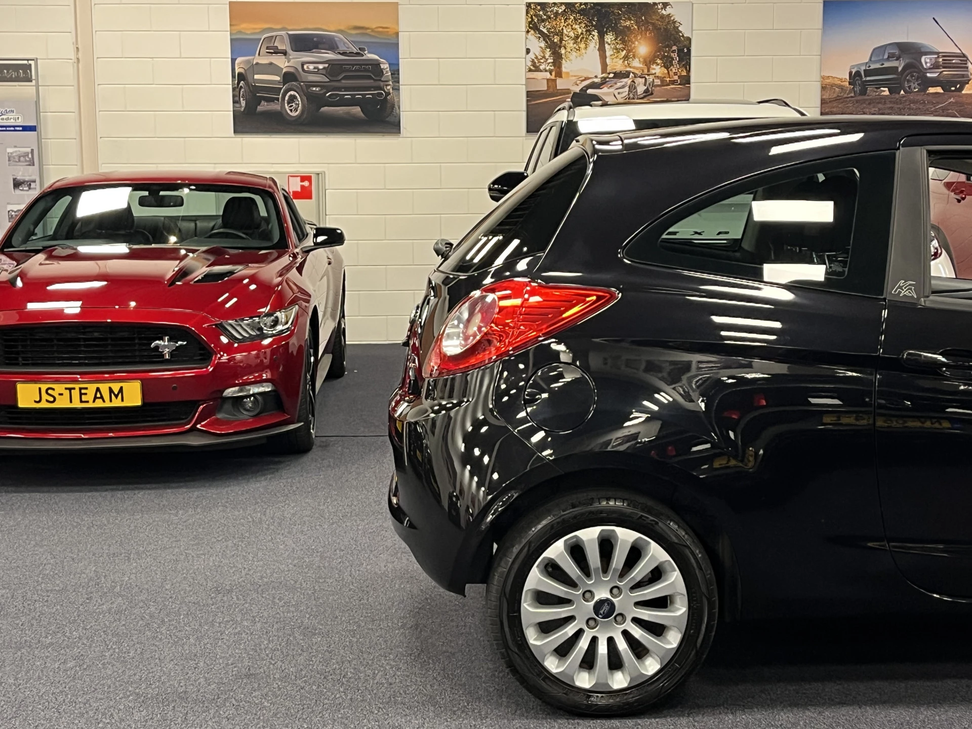 Hoofdafbeelding Ford Ka