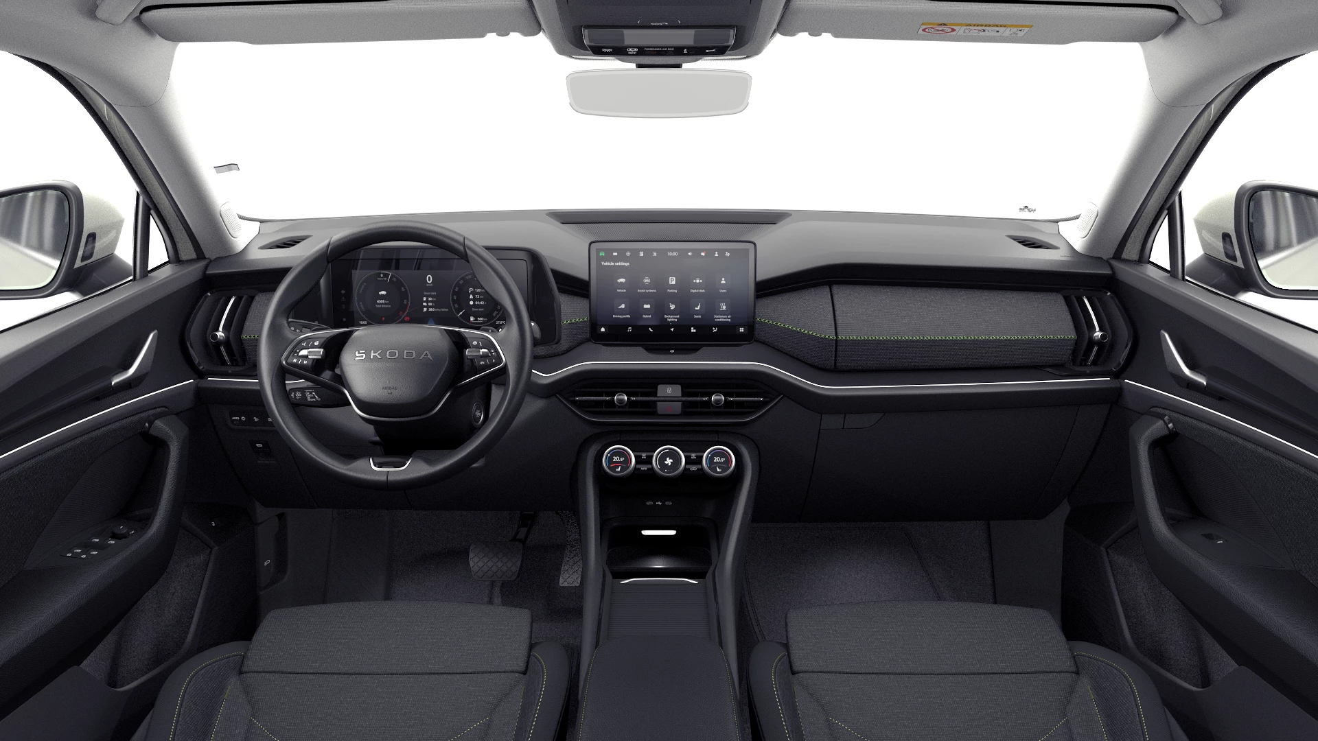 Hoofdafbeelding Škoda Kodiaq