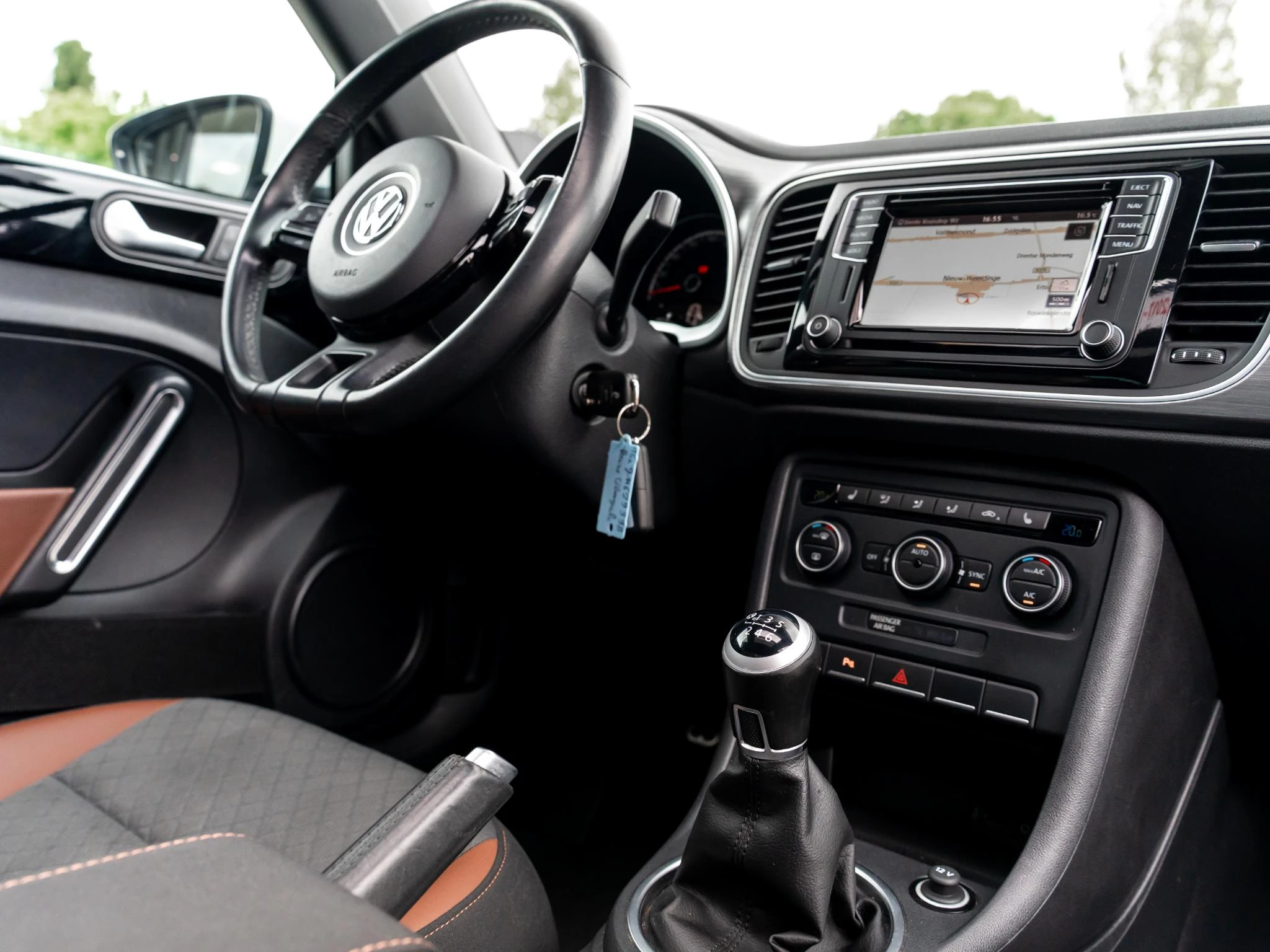 Hoofdafbeelding Volkswagen Beetle