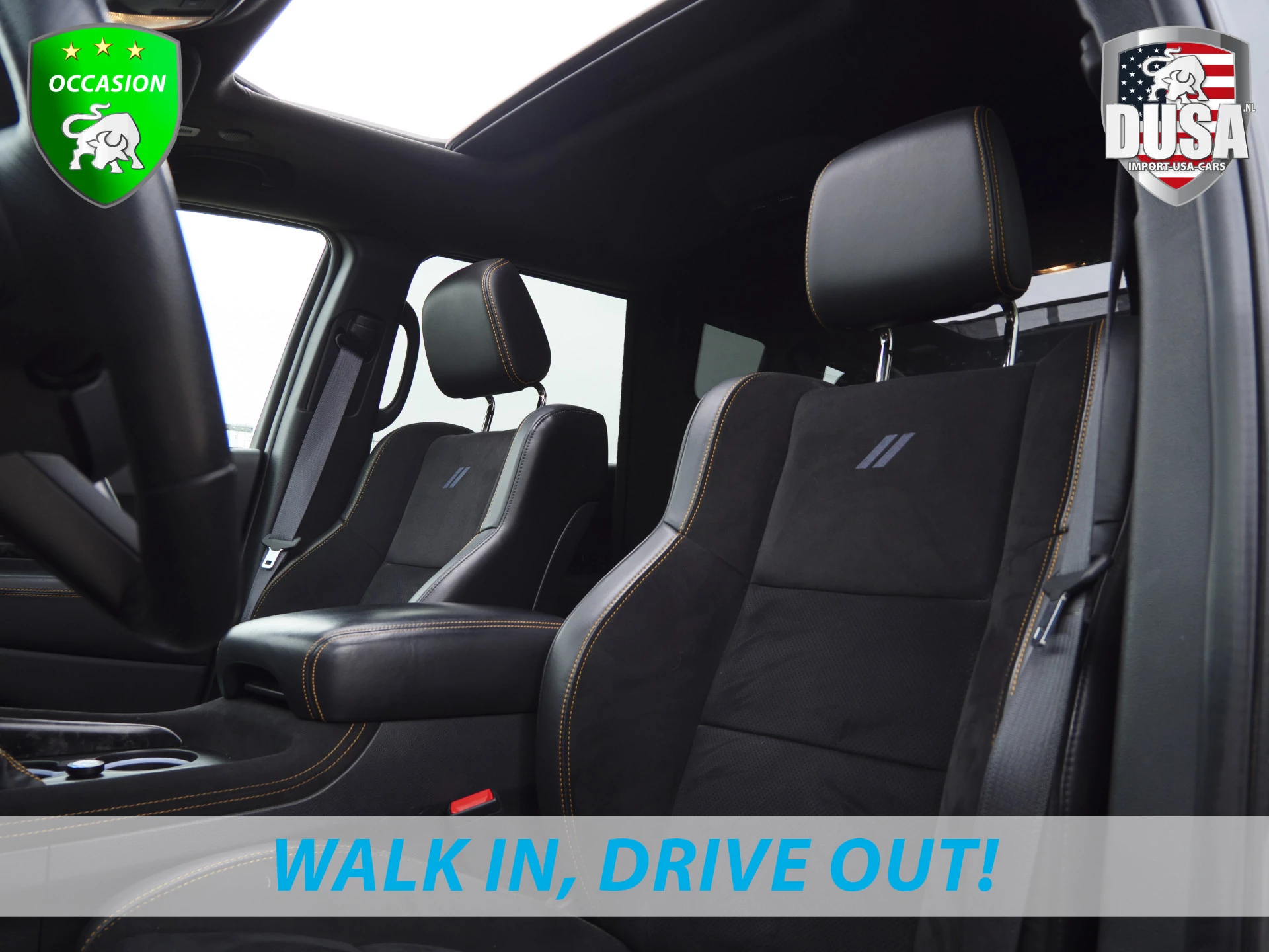 Hoofdafbeelding Dodge Durango