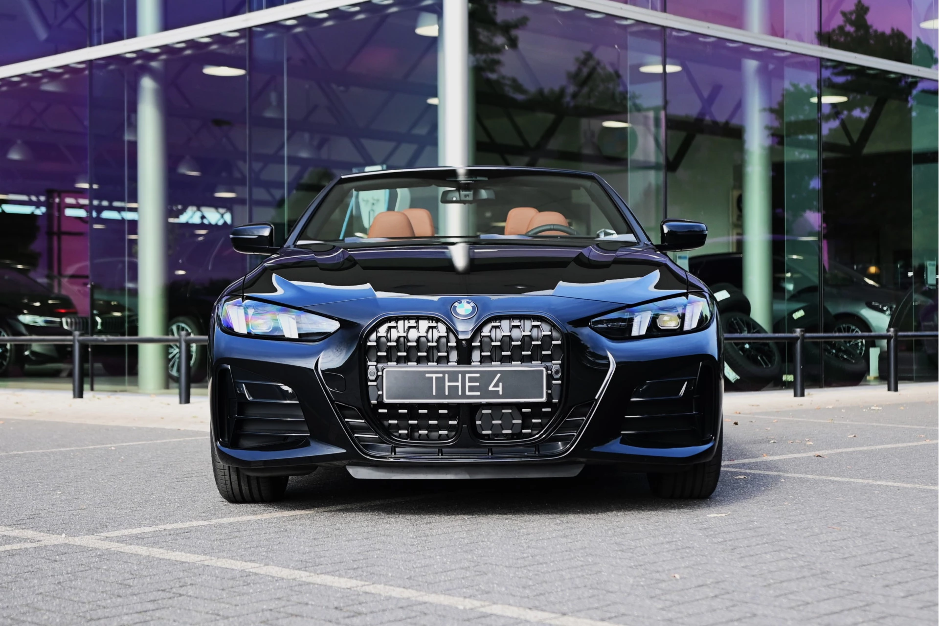 Hoofdafbeelding BMW 4 Serie