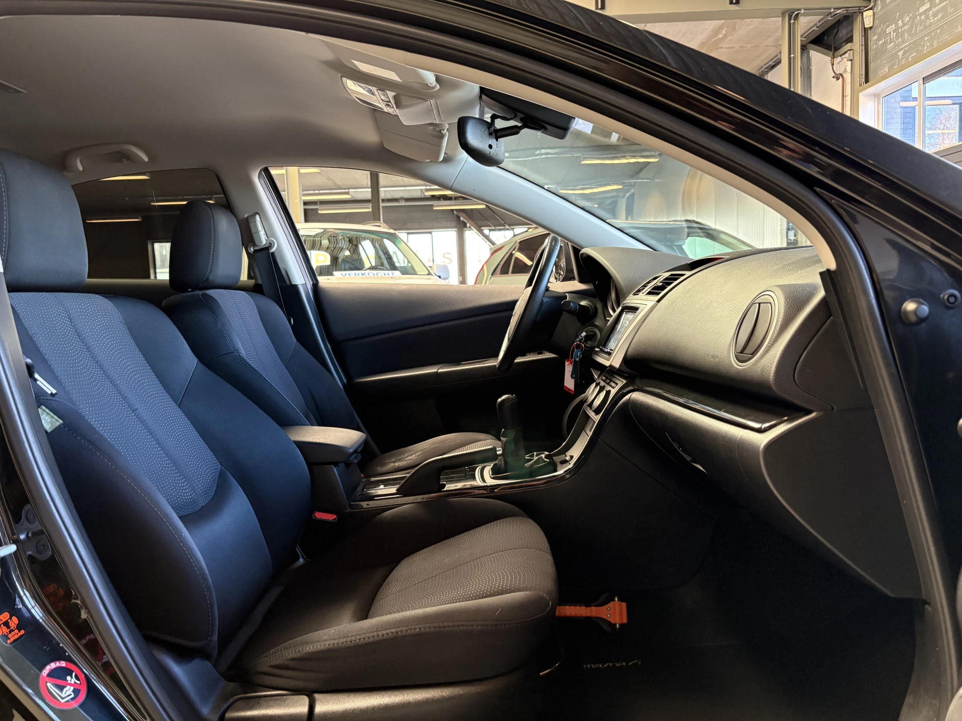 Hoofdafbeelding Mazda 6