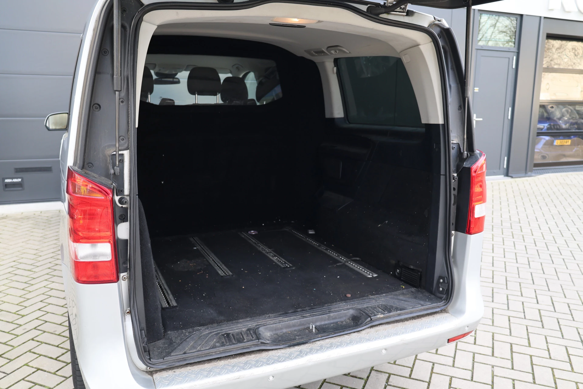 Hoofdafbeelding Mercedes-Benz V-Klasse