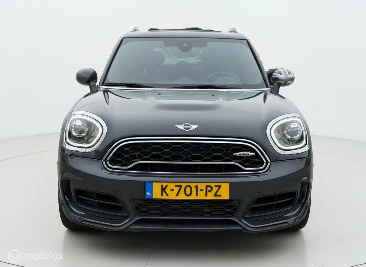 Hoofdafbeelding MINI Countryman