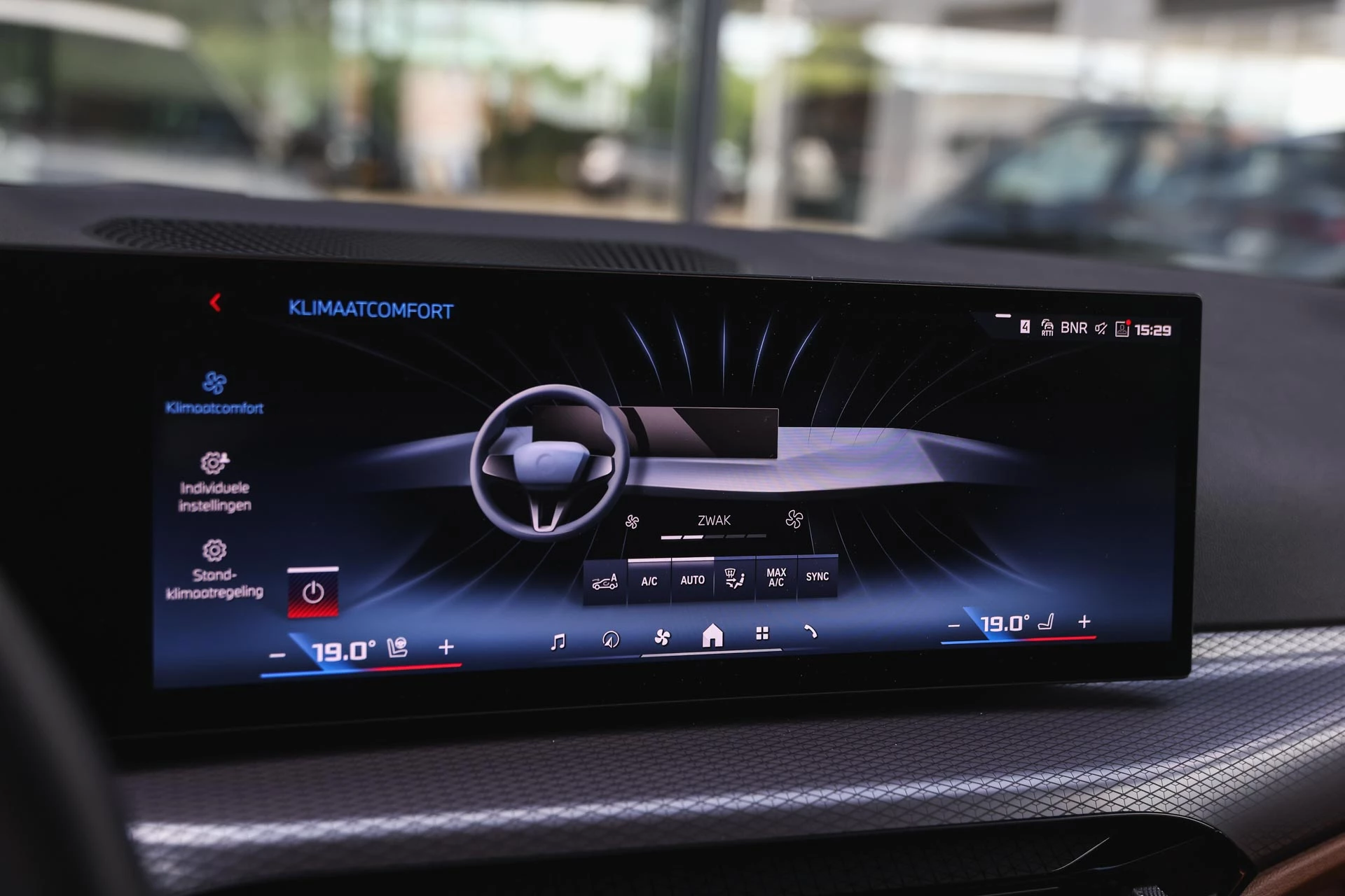 Hoofdafbeelding BMW i4