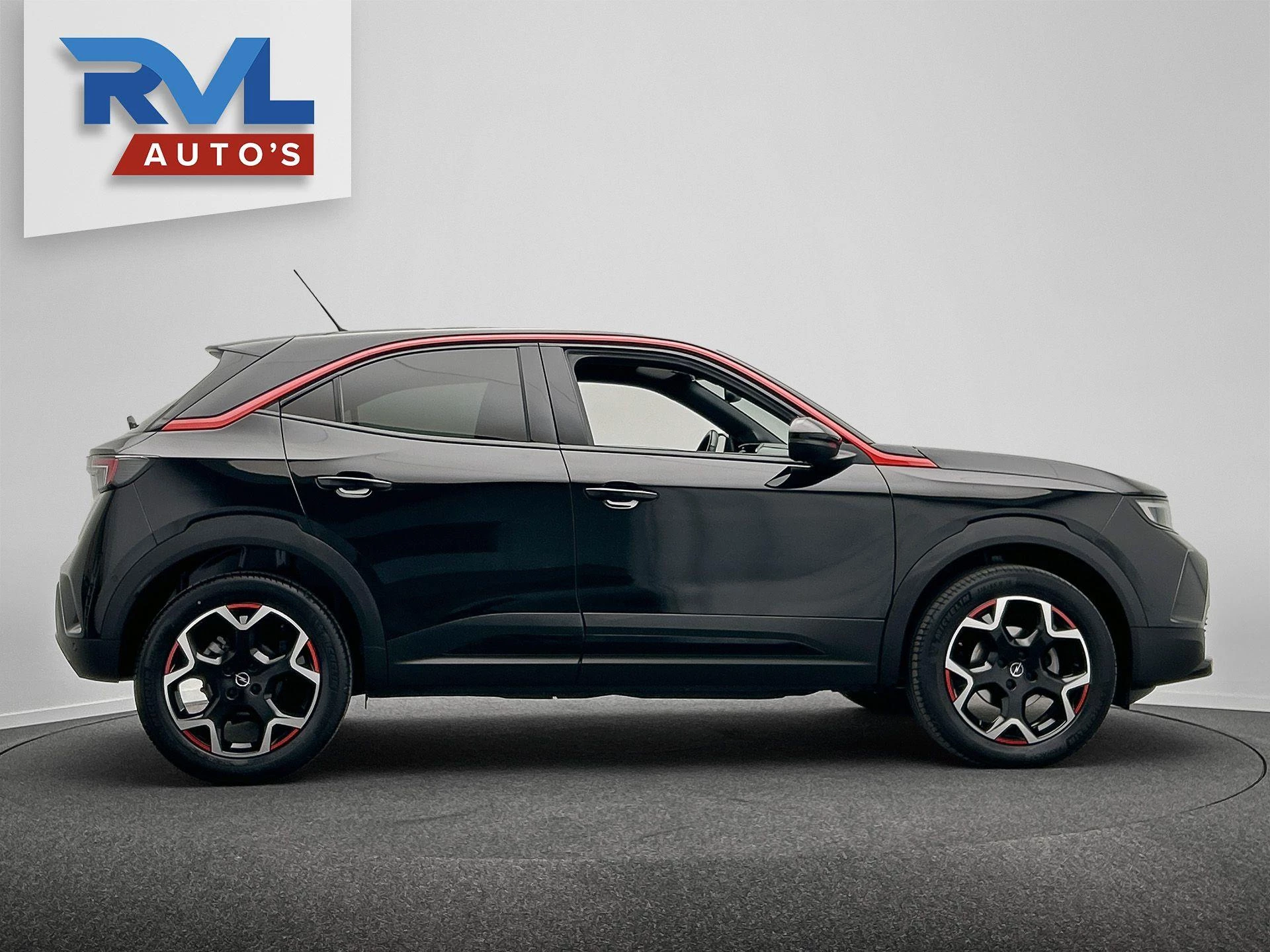 Hoofdafbeelding Opel Mokka