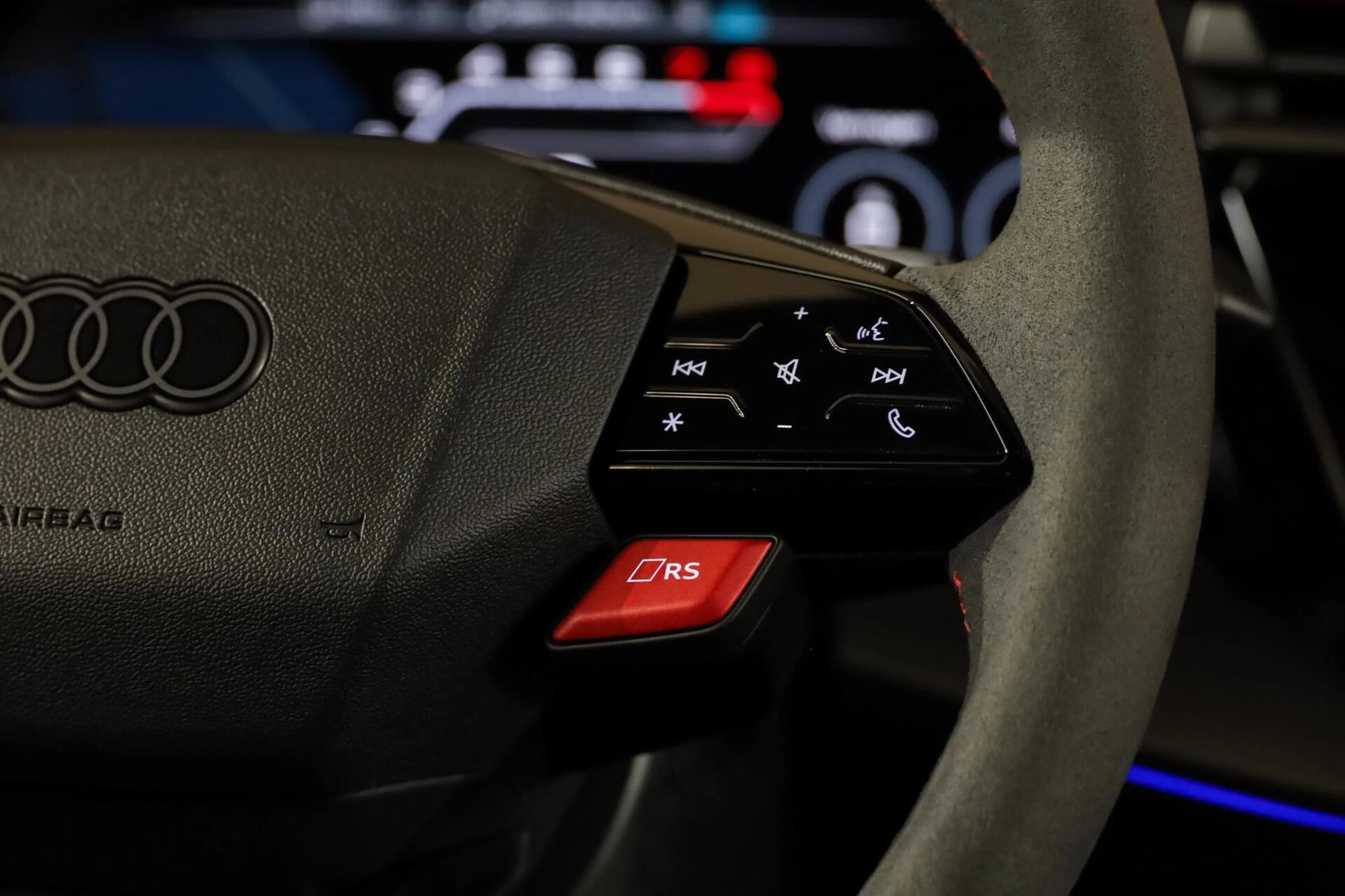 Hoofdafbeelding Audi RS3