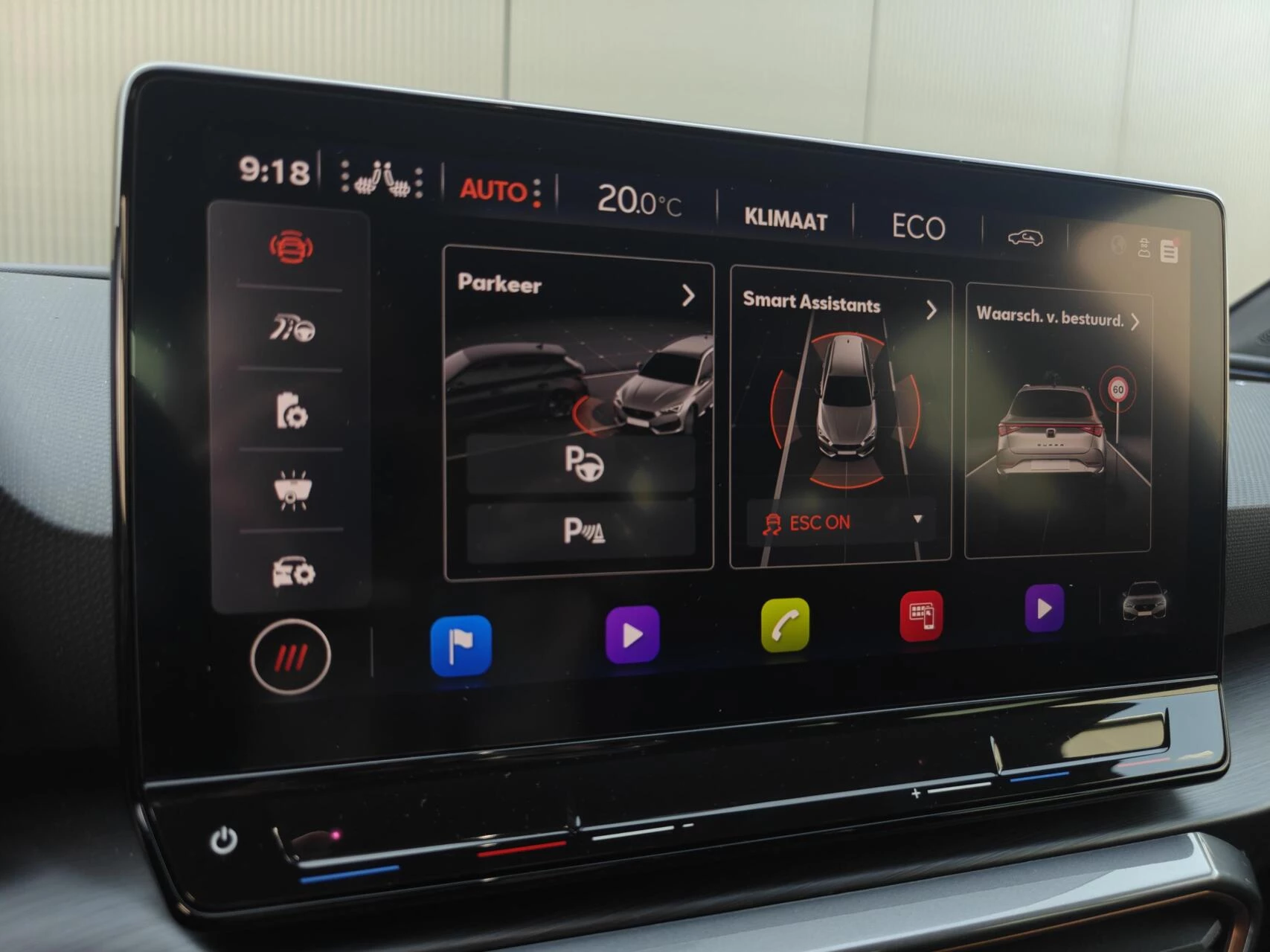 Hoofdafbeelding CUPRA Leon Sportstourer